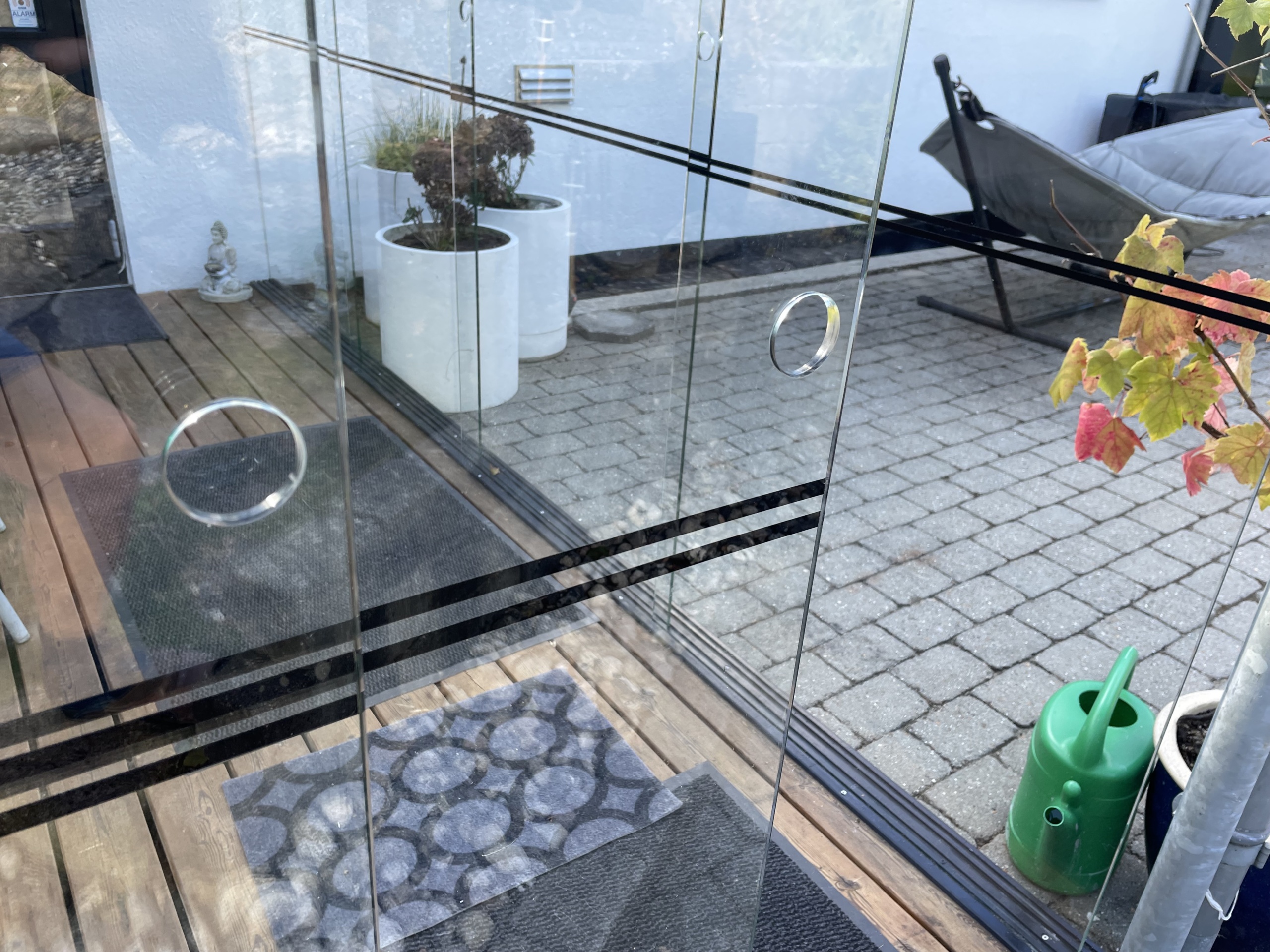 glastag Orangeri billigt