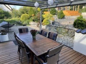 glastag Orangeri billigt