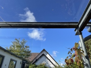 glastag Orangeri billigt