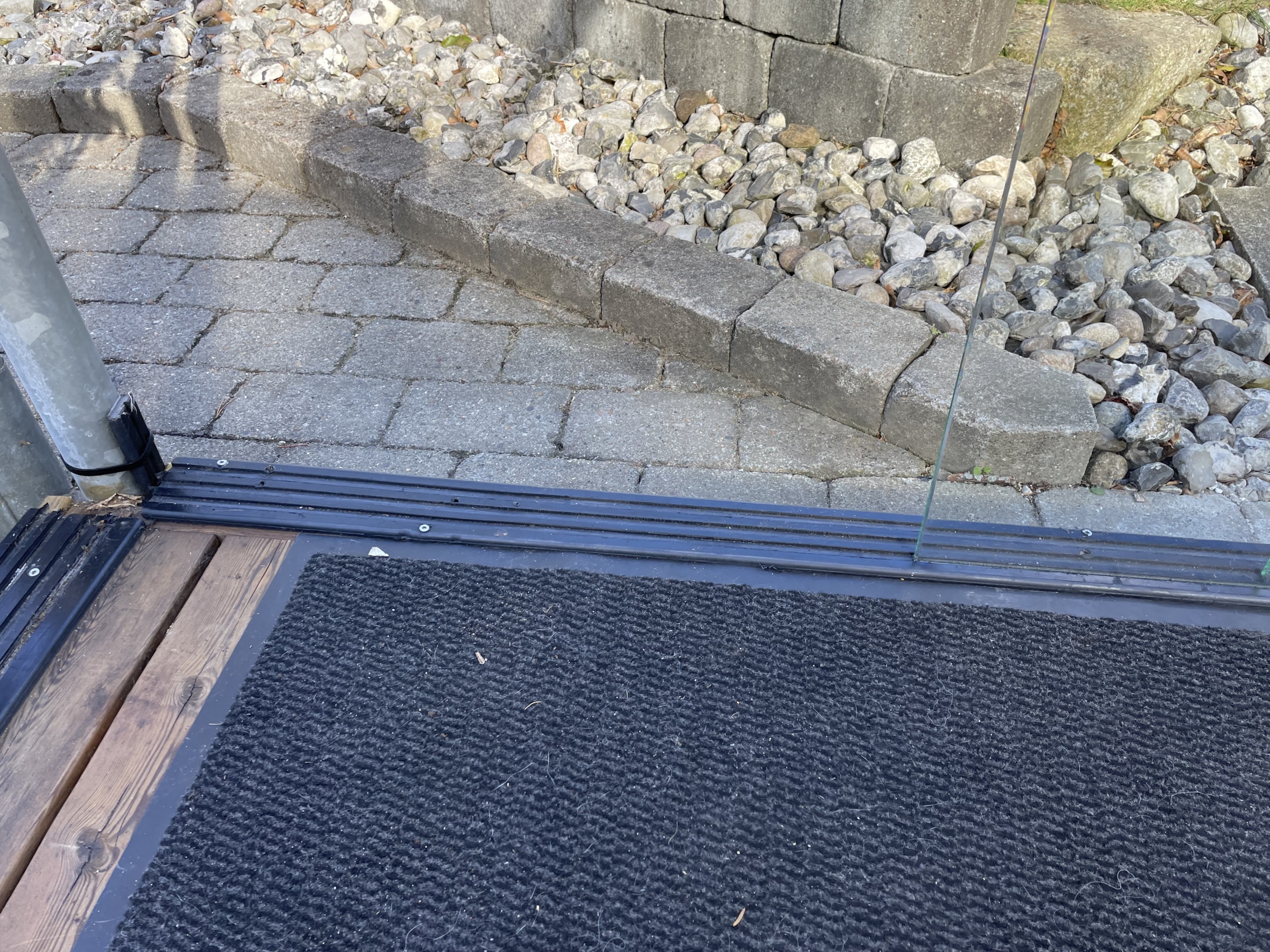 glastag Orangeri billigt