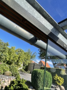 glastag Orangeri billigt