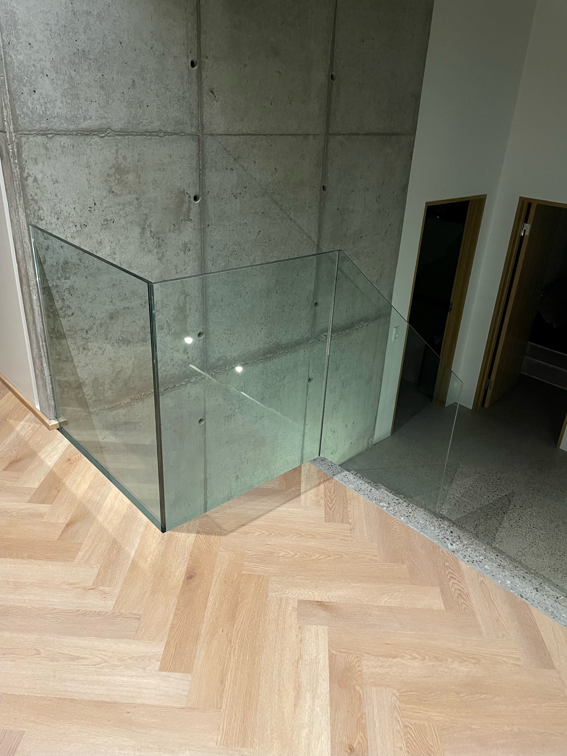 Glastrappe PMglas