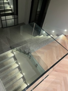 Glastrappe PMglas